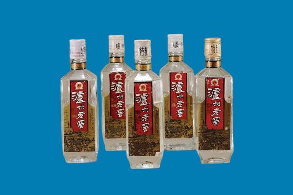 通州区回收老酒